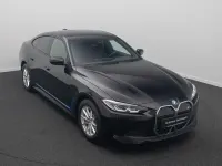 Używany BMW i4 Efficient Dynamics 250 kW (340 KM) 2023 Czarny Sedan/Limuzyna