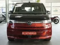 Gebraucht VW Multivan Style 218 PS (160 kW) 2021 Schwarz Van / Kleinbus