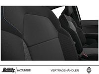Ny Renault Captur Evolution 114 HK (83 kW) 2025 Sort SUV