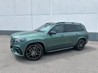 Gebraucht Mercedes GLS450 AMG 367 PS (269 kW) 2025 Ireland green middle  metalli SUV