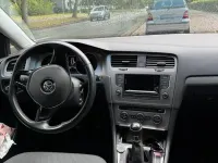 Gebraucht VW Golf VII 116 PS (85 kW) 2014 Schwarz Limousine