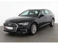 Gebraucht Audi A6 Design 265 PS (194 kW) 2023 Schwarz Kombi