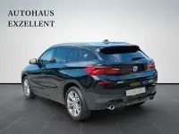 Gebraucht BMW X2 Advantage 190 PS (139 kW) 2023 Schwarz SUV