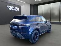 Usata Land Rover Range Rover evoque SE Dynamic 163 CV (119 kW) 2022 Blu SUV