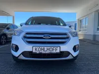 Gebraucht Ford Kuga Trend 120 PS (88 kW) 2019 Weiß SUV
