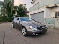 Gebraucht Mercedes CLS320 224 PS (164 kW) 2008 Coupé