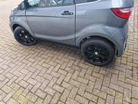 Gebraucht Aixam City Sport 2020 Silber Kleinwagen