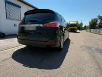 Gebraucht Ford S-MAX Titanium 150 PS (110 kW) 2015 Schwarz Van / Kleinbus
