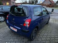 gebraucht Renault Twingo II 1,2 - Klima - Inspektion & Zahnriemen NEU