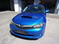 Gebraucht Subaru Impreza Sport 150 PS (110 kW) 2010 Wr blue pearl Limousine