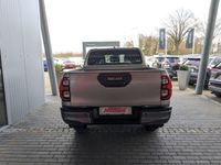 gebraucht Toyota HiLux 4x4 Double Cab Autm. Invincible