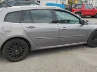 Gebraucht Renault Laguna GrandTour GT 173 PS (127 kW) 2011 Grau cassiopee Kombi