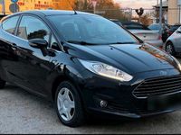 Gebraucht Ford Fiesta 125 PS (91 kW) 2013 Schwarz Kleinwagen
