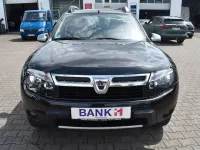 Gebraucht Dacia Duster Lauréate 105 PS (77 kW) 2013 Schwarz SUV