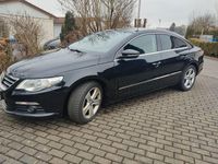 Gebraucht VW CC 140 PS (102 kW) 2011 Schwarz Limousine