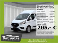 Usata Ford Transit Custom 131 CV (96 kW) 2020 Bianco Monovolume