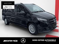 Gebraucht Mercedes V220 Style 163 PS (119 kW) 2025 Obsidianschwarz metallic Van / Kleinbus
