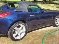 Gebraucht Pontiac Solstice 173 PS (127 kW) 2008 Blau Cabrio