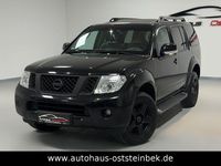 Gebraucht Nissan Pathfinder 190 PS (139 kW) 2015 Schwarz SUV