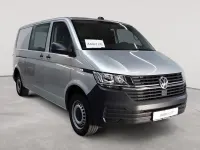 Używany VW Transporter 150 KM (110 kW) 2021 Srebrny Van