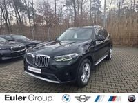 Gebraucht BMW X3 Sport Line 184 PS (135 kW) 2022 Schwarz SUV
