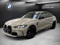 Neu BMW M3 Competition Edition 530 PS (389 kW) 2026 Weiß Limousine