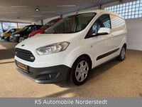 Second-hand Ford Transit Trend 95 CP (69 kW) 2018 Alb Monovolum