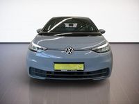Gebraucht VW ID.3 Pure 110 kW (150 PS) 2021 Grau Kleinwagen