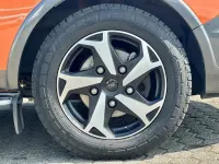 Gebraucht Ford Tourneo Custom Active 150 PS (110 kW) 2022 Orange Van