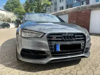 Gebraucht Audi S3 300 PS (220 kW) 2014 Grau Limousine