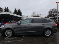 Gebraucht Ford Mondeo Titanium 150 PS (110 kW) 2022 Grau Kombi