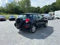 Gebraucht Toyota RAV4 Sol 152 PS (111 kW) 2008 Schwarz SUV