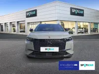 Gebraucht DS Automobiles DS7 Crossback Performance Line Plus 131 PS (96 kW) 2024 Grau SUV