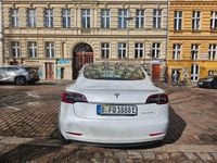 Gebraucht Tesla Model 3 Long Range AWD 350 kW (476 PS) 2021 Weiß Limousine