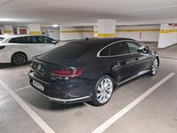 Gebraucht VW Arteon R-line 239 PS (175 kW) 2017 Schwarz Kleinwagen