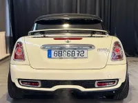 Używany Mini John Cooper Works 184 KM (135 kW) 2014 Biały Hatchback