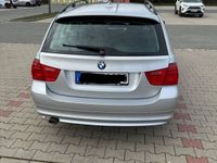 gebraucht BMW 318 d Touring - Automatik, Facelift, Tempomat