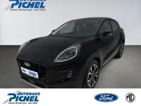 Neu Ford Puma Titanium 125 PS (91 kW) 2025 Schwarz SUV