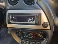 Gebraucht Ford StreetKa 95 PS (69 kW) 2004 Schwarz Cabrio