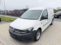 Gebraucht VW Caddy Maxi 122 PS (89 kW) 2020 Weiß Van / Kleinbus