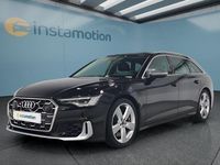 Gebraucht Audi S6 344 PS (253 kW) 2024 Schwarz Kombi