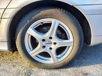 Gebraucht Mercedes 200 122 PS (89 kW) 2004 Silber Kombi