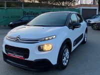 Second-hand Citroën C3 Feel 82 CP (60 kW) 2017 Alb Berlinǎ