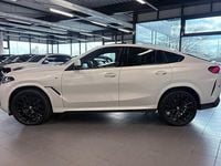 Gebraucht BMW X6 M Sport 352 PS (258 kW) 2025 Mineral weiss metallic SUV