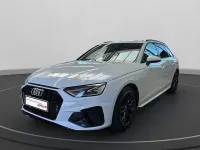 Gebraucht Audi A4 S-Line 163 PS (119 kW) 2022 Weiss Kombi