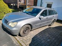 gebraucht Mercedes C180 Kombi