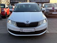 Gebraucht Skoda Octavia Ambition 150 PS (110 kW) 2018 Weiß Kombi