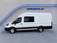 Neu Ford Transit Trend 165 PS (121 kW) 2025 Frozen white uni Kleinwagen