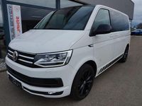 Gebraucht VW Multivan R 204 PS (150 kW) 2018 Weiß Van / Kleinbus