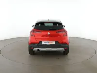 Gebraucht Renault Captur Business 140 PS (102 kW) 2021 Rot SUV